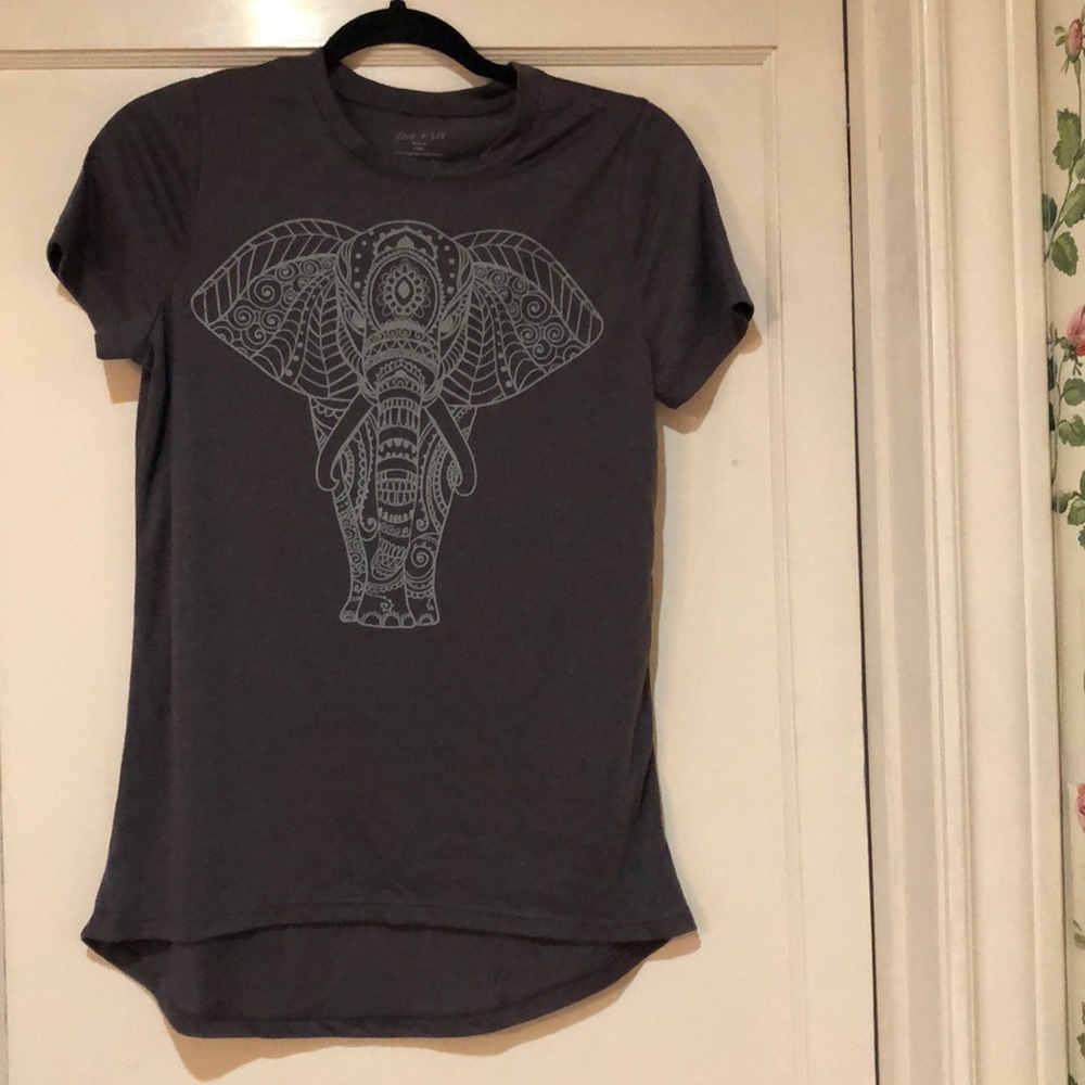 Zoe+Liv Graphic Tee